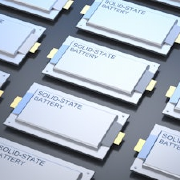 U.S. Department of Energy Funds $20 Million Toward Solid-State Batteries Maker