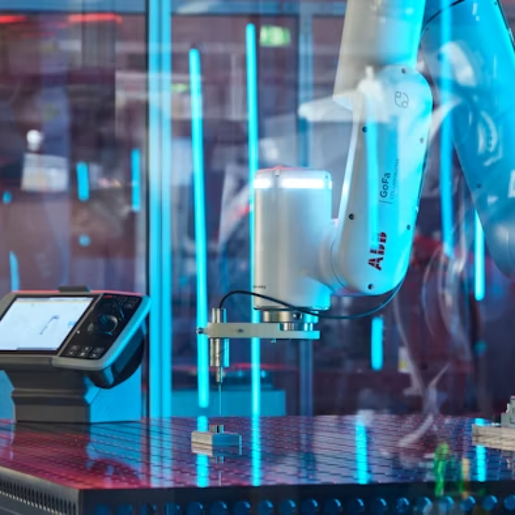 ABB Launches Ultra Accuracy for GoFa Cobots