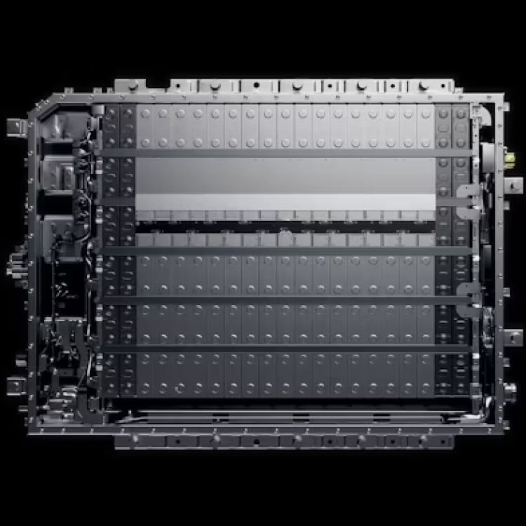 CATL Unveils Freevoy Super Hybrid Battery