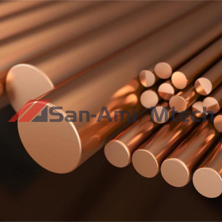 Copper rare earth alloy
