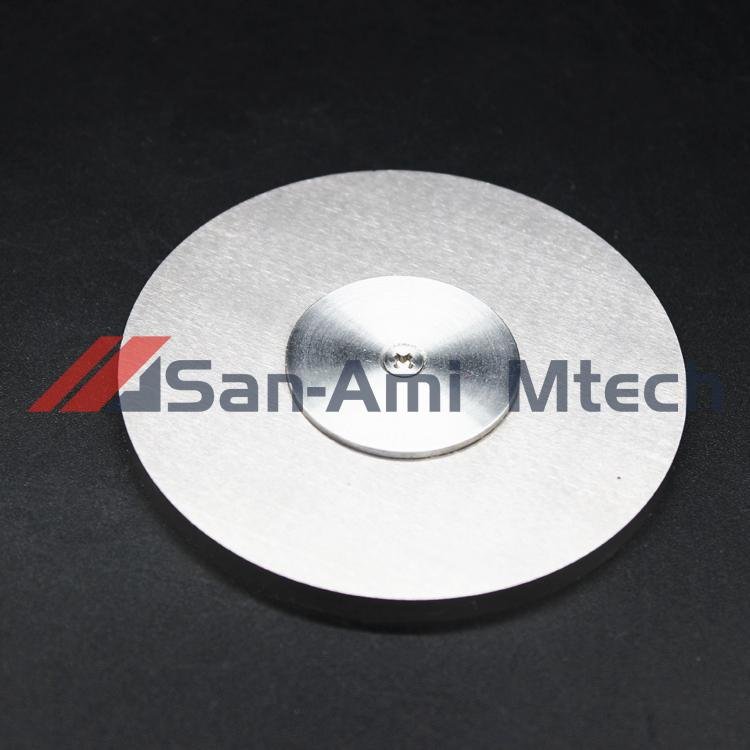 Hafnium sputtering target