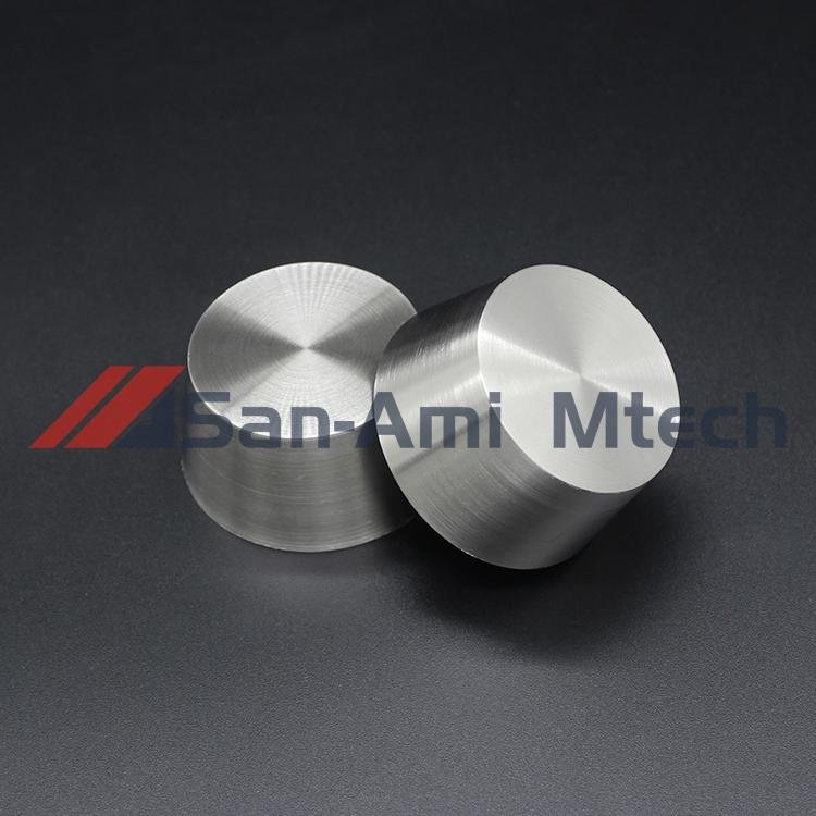 Nickel sputtering target