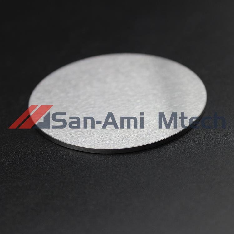 Niobium sputtering target