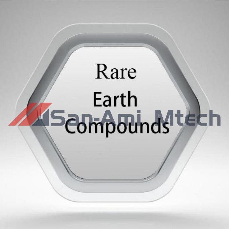 Other rare earth compounds