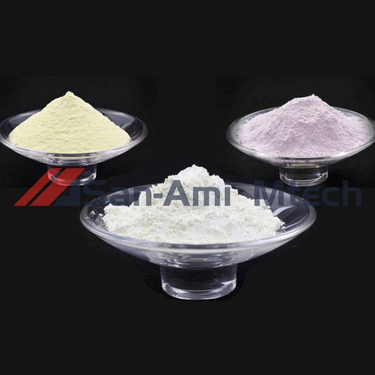 Rare earth oxide