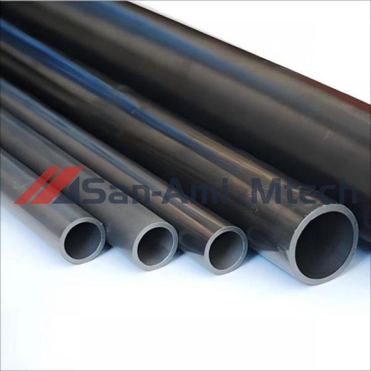 Silicon carbide heating rod