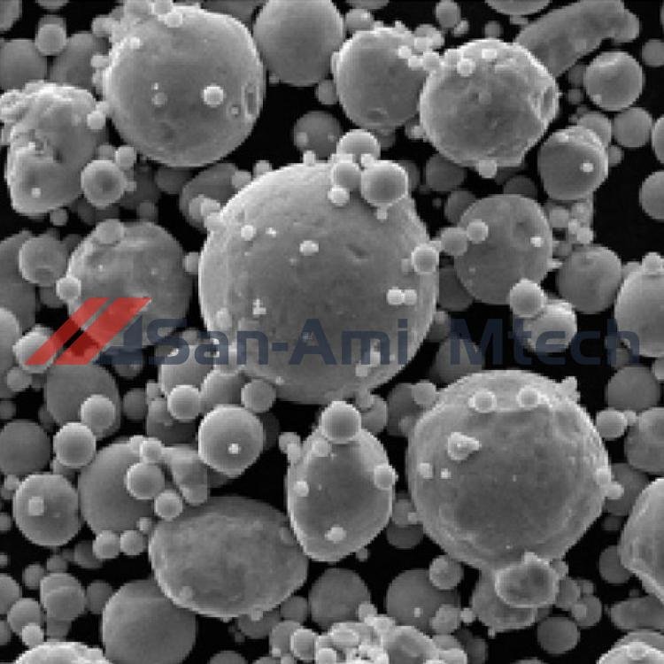Stainless steel powder for injection molding（MIM）