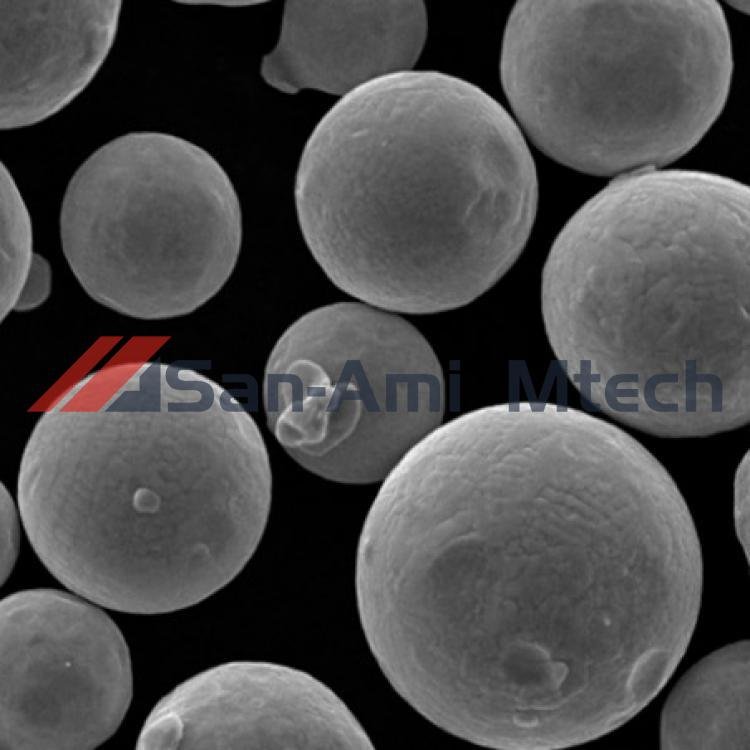 Surface hardening and thermal spraying powder